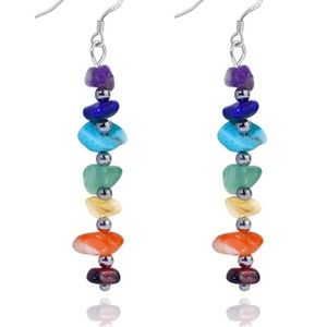 Hand made earrings